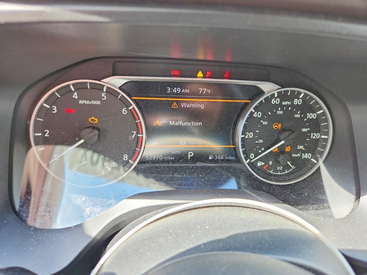 2021 NISSAN ROGUE