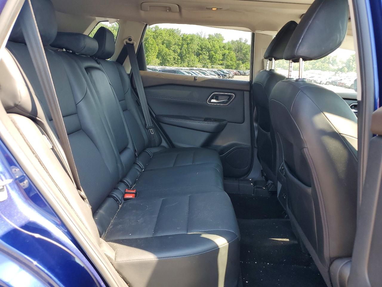 2021 NISSAN ROGUE