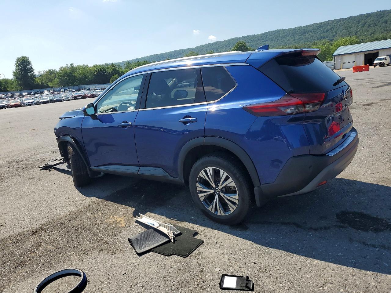 2021 NISSAN ROGUE