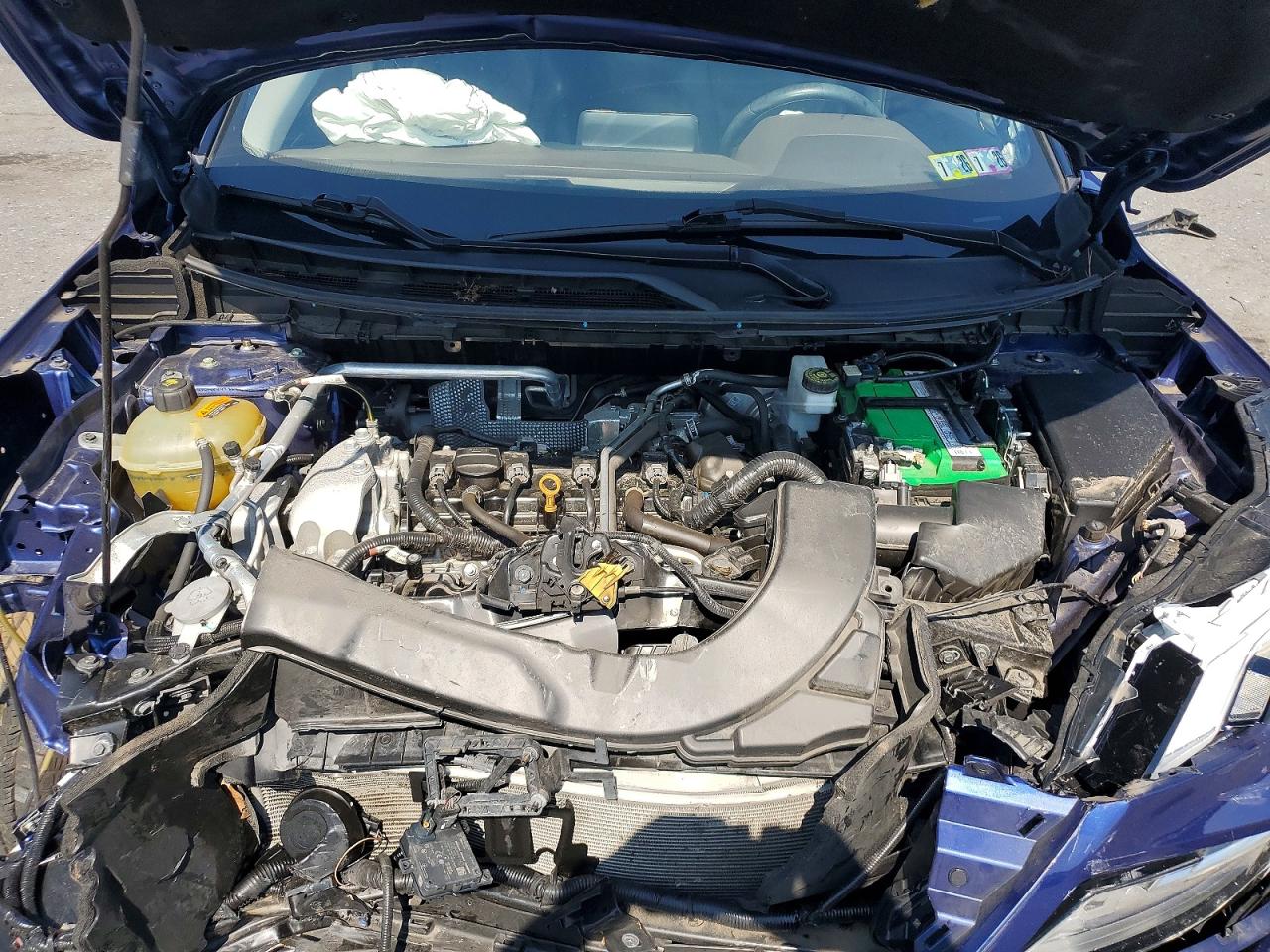 2021 NISSAN ROGUE