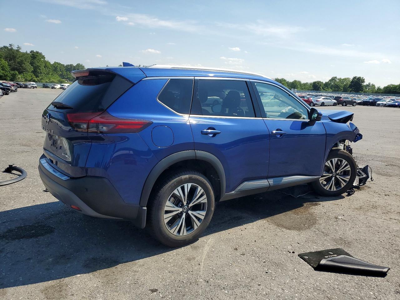 2021 NISSAN ROGUE
