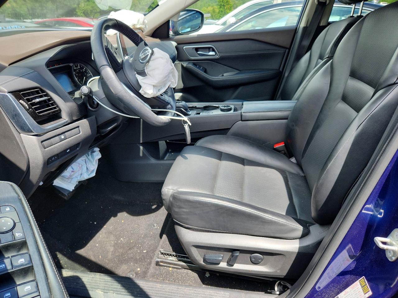 2021 NISSAN ROGUE