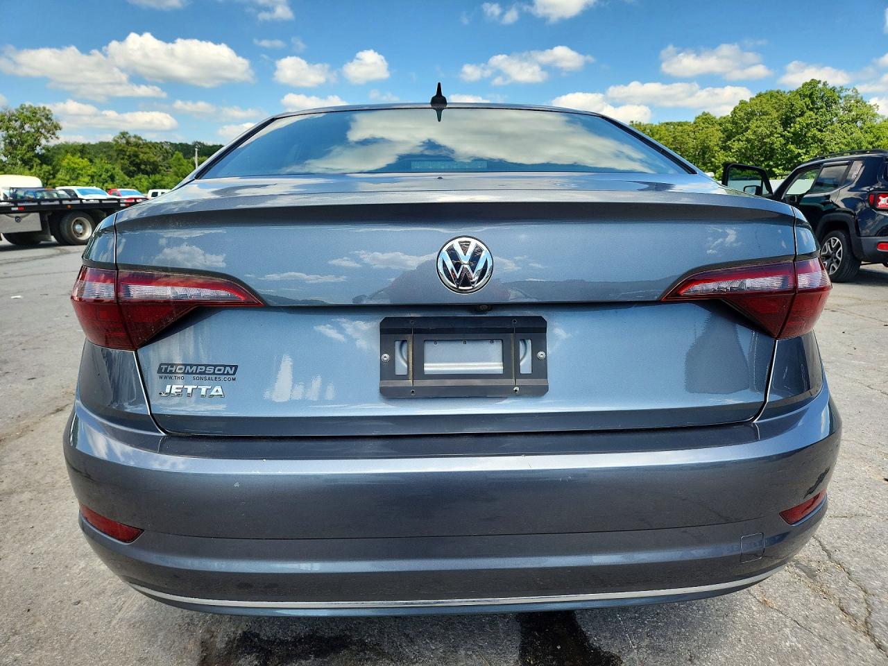 2020 VOLKSWAGEN JETTA