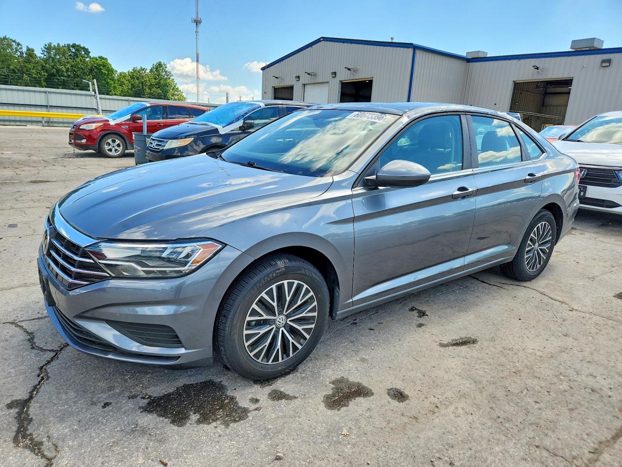2020 VOLKSWAGEN JETTA