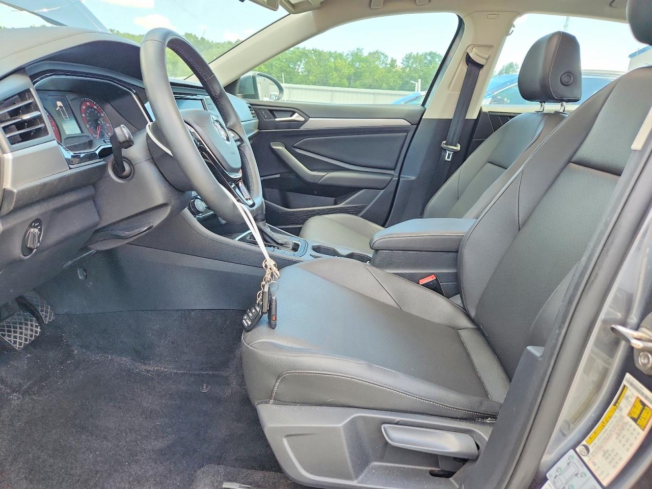 2020 VOLKSWAGEN JETTA