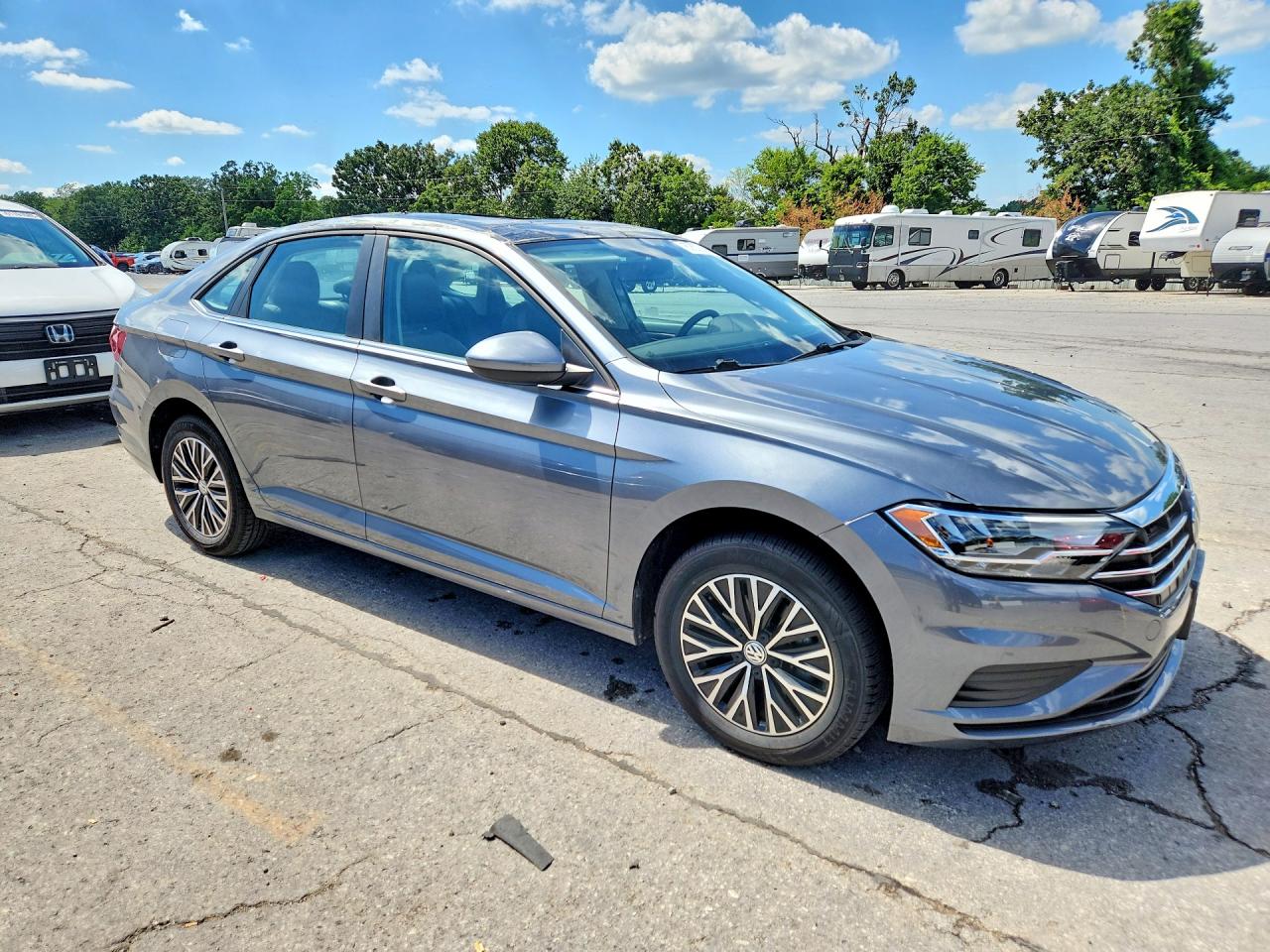 2020 VOLKSWAGEN JETTA