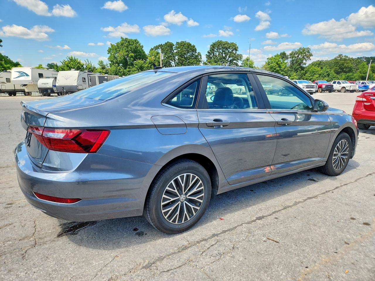 2020 VOLKSWAGEN JETTA