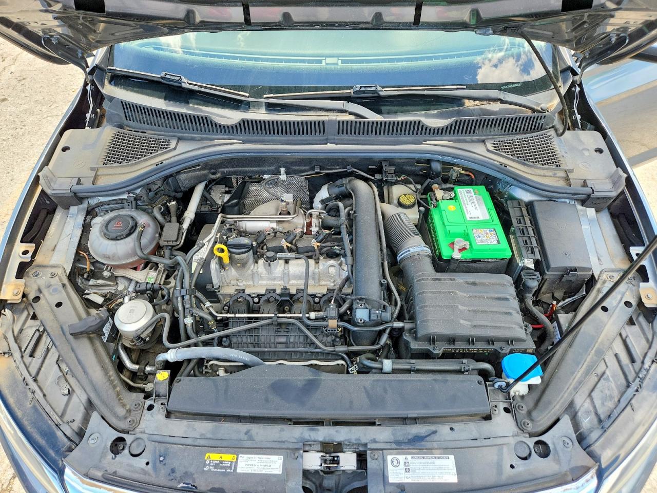 2020 VOLKSWAGEN JETTA