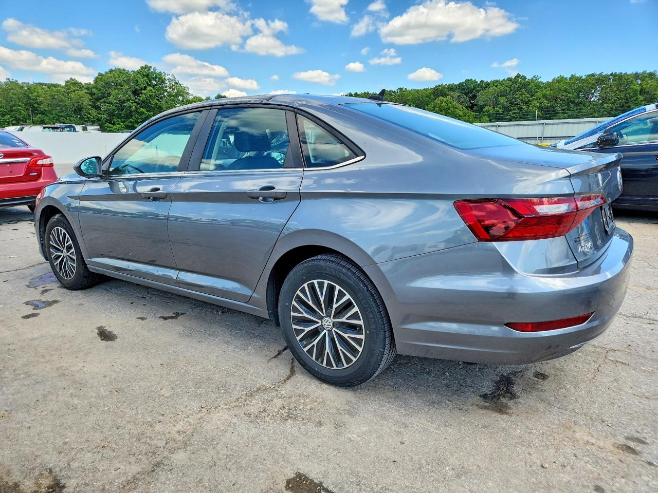 2020 VOLKSWAGEN JETTA