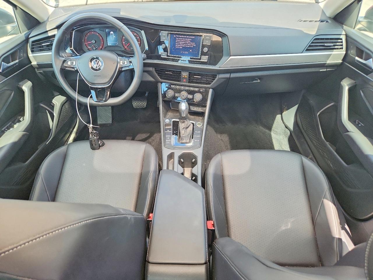 2020 VOLKSWAGEN JETTA