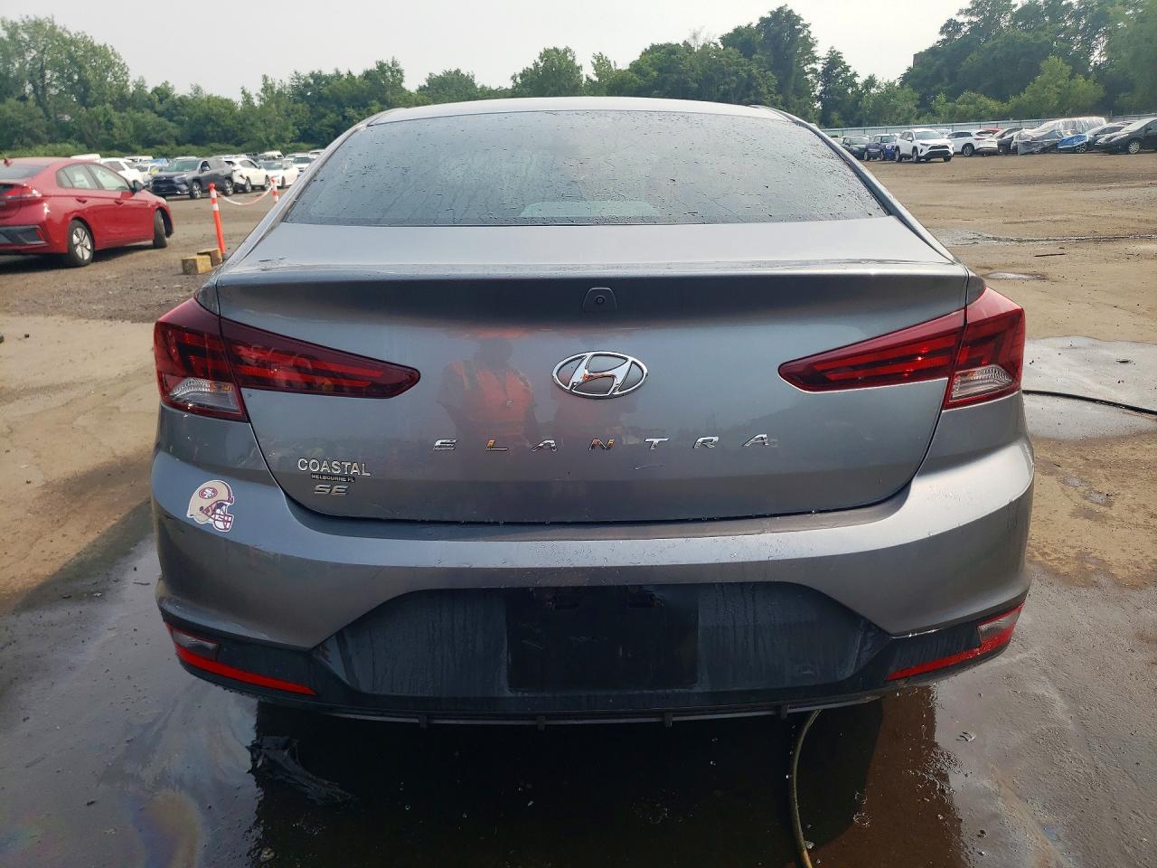 2019 HYUNDAI ELANTRA
