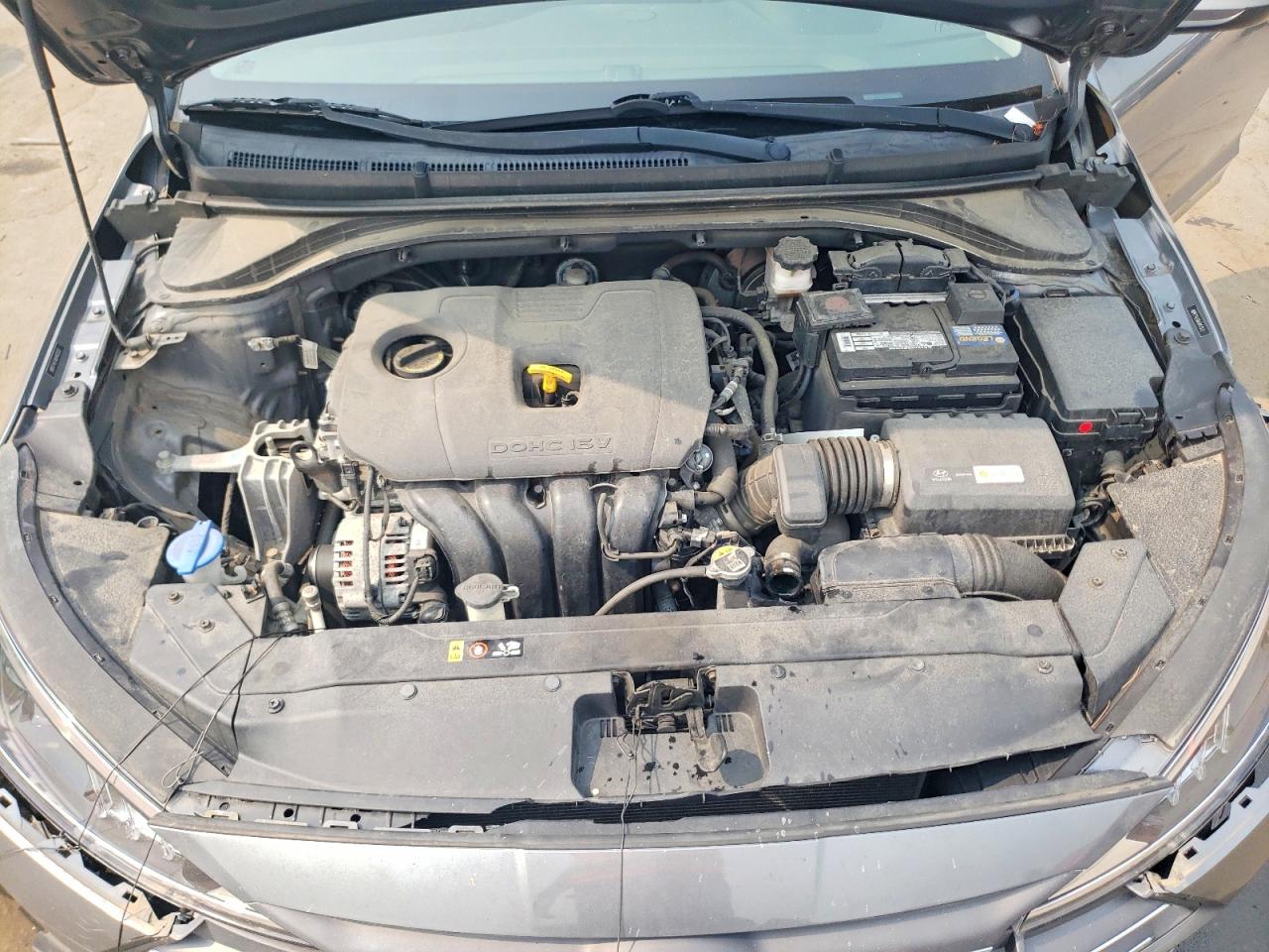 2019 HYUNDAI ELANTRA