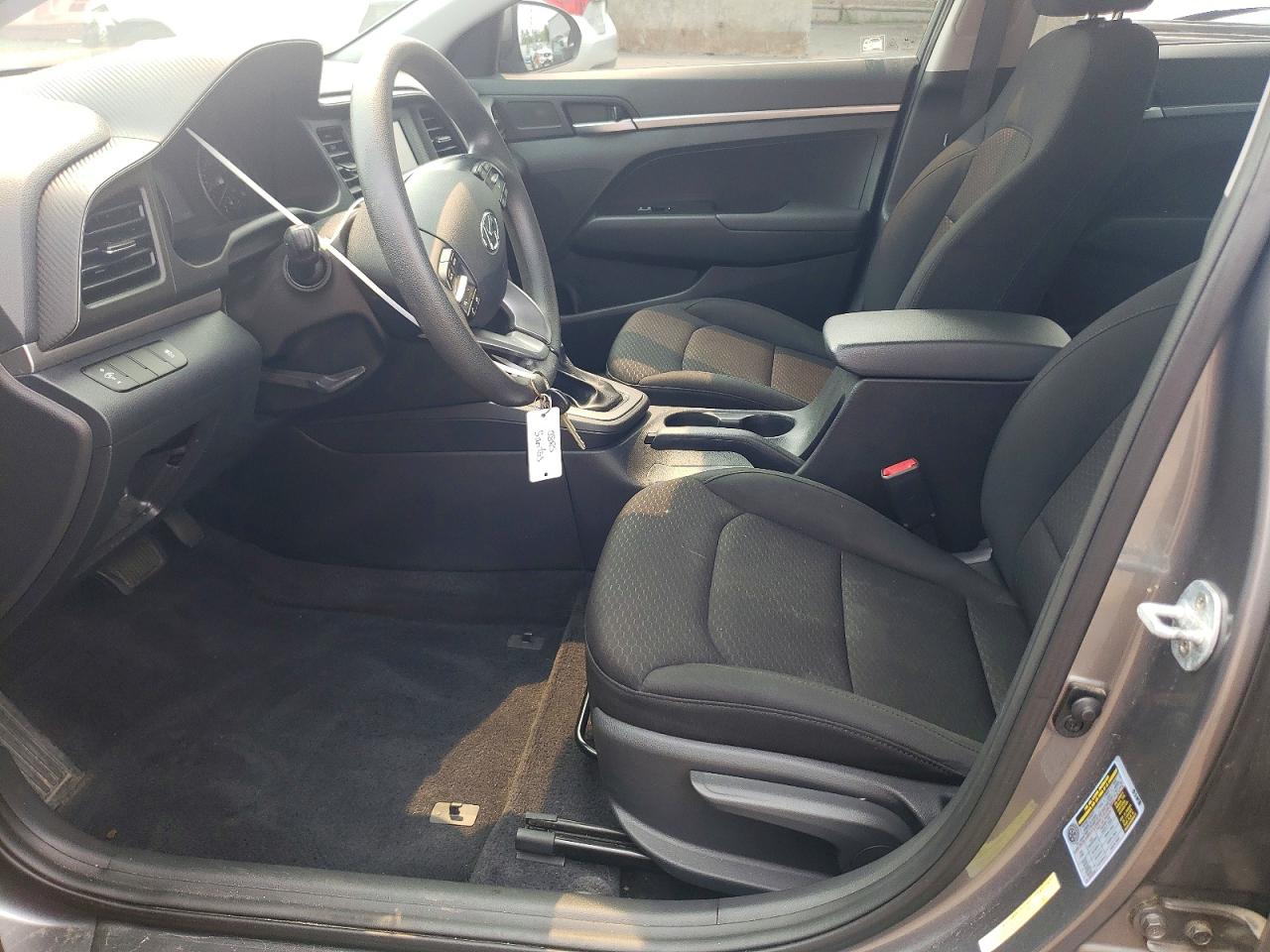 2019 HYUNDAI ELANTRA
