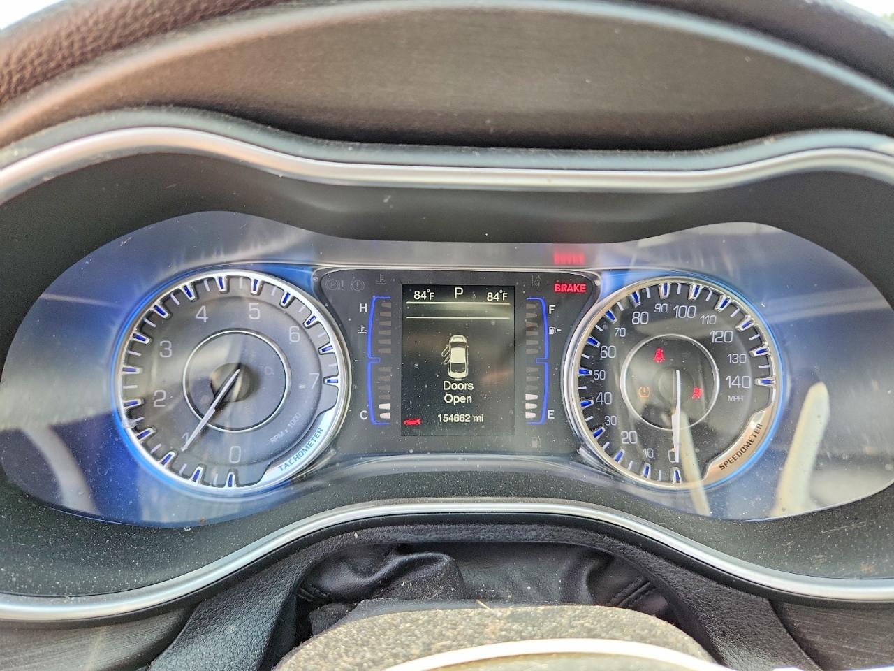 2016 CHRYSLER 200