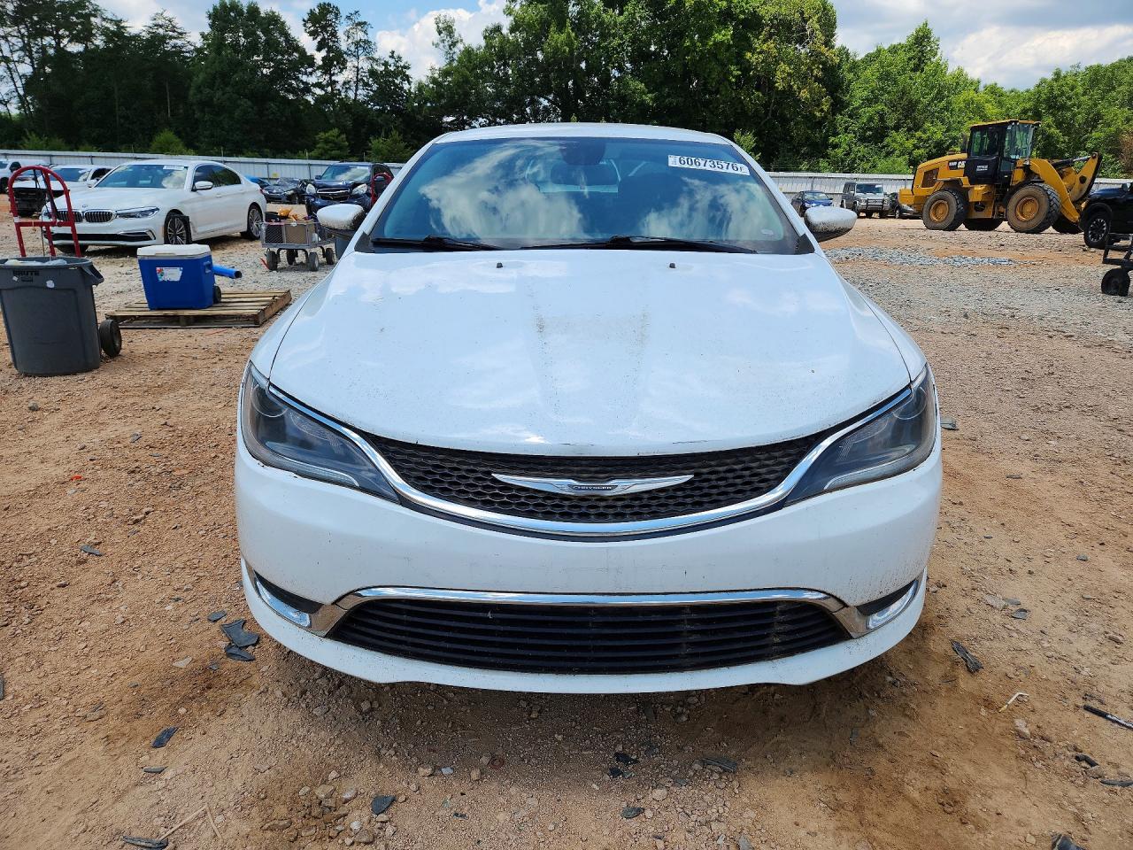 2016 CHRYSLER 200