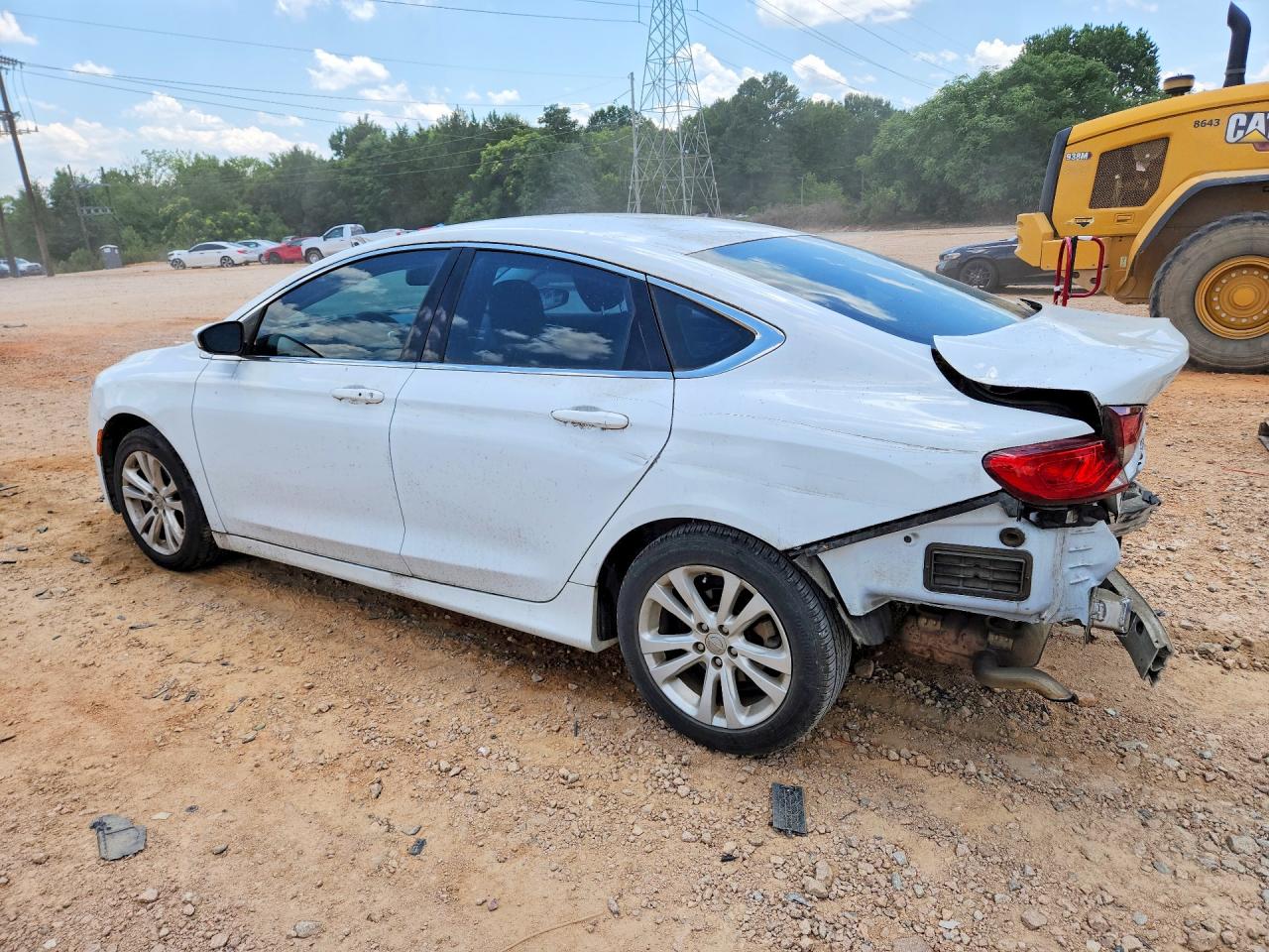 2016 CHRYSLER 200
