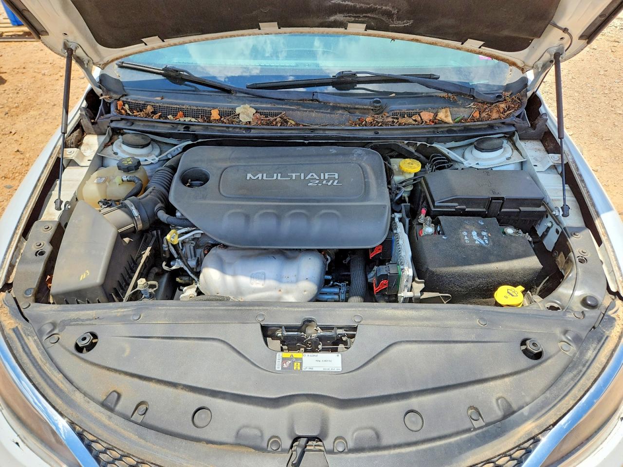 2016 CHRYSLER 200