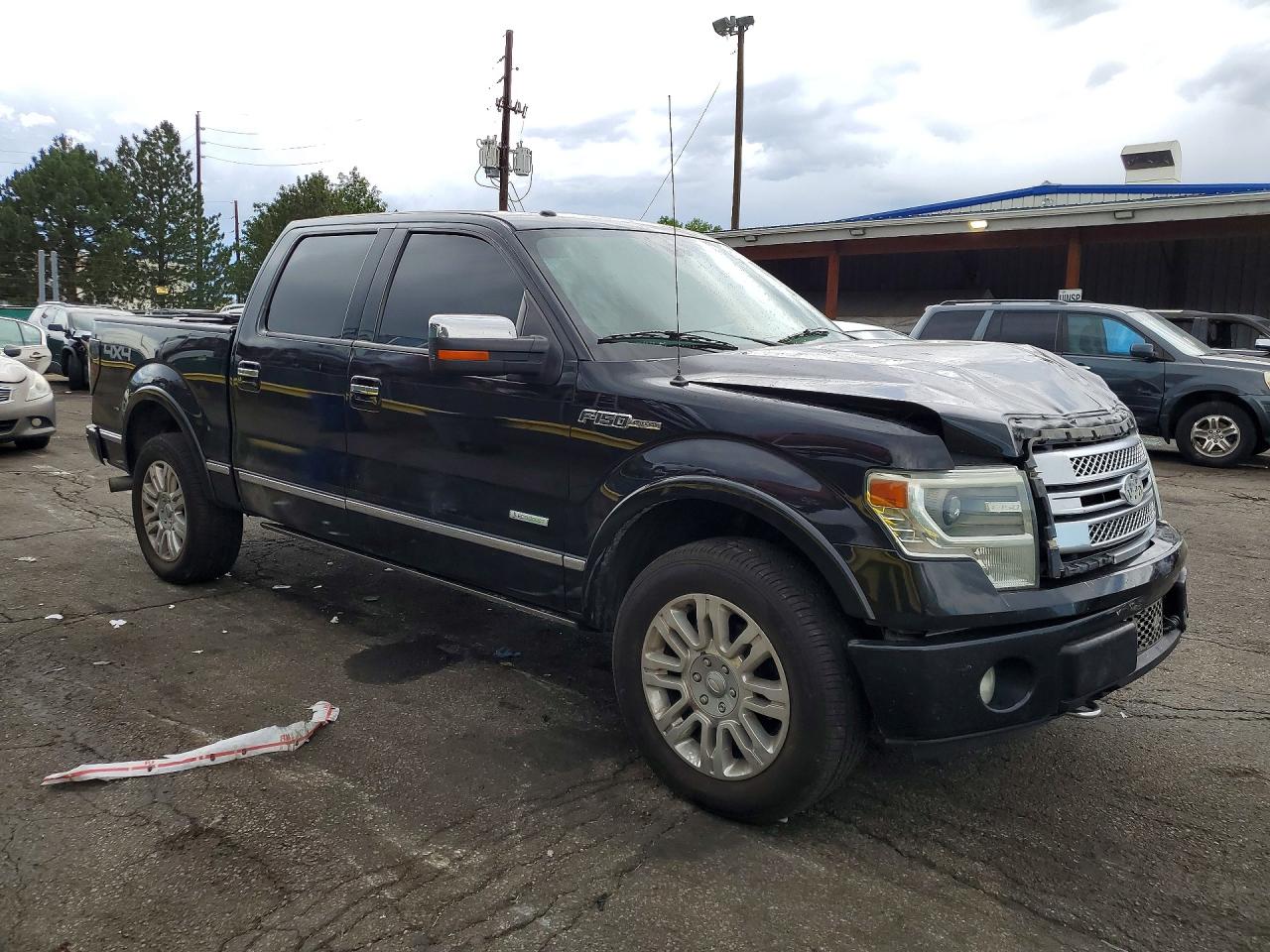 2013 FORD F150