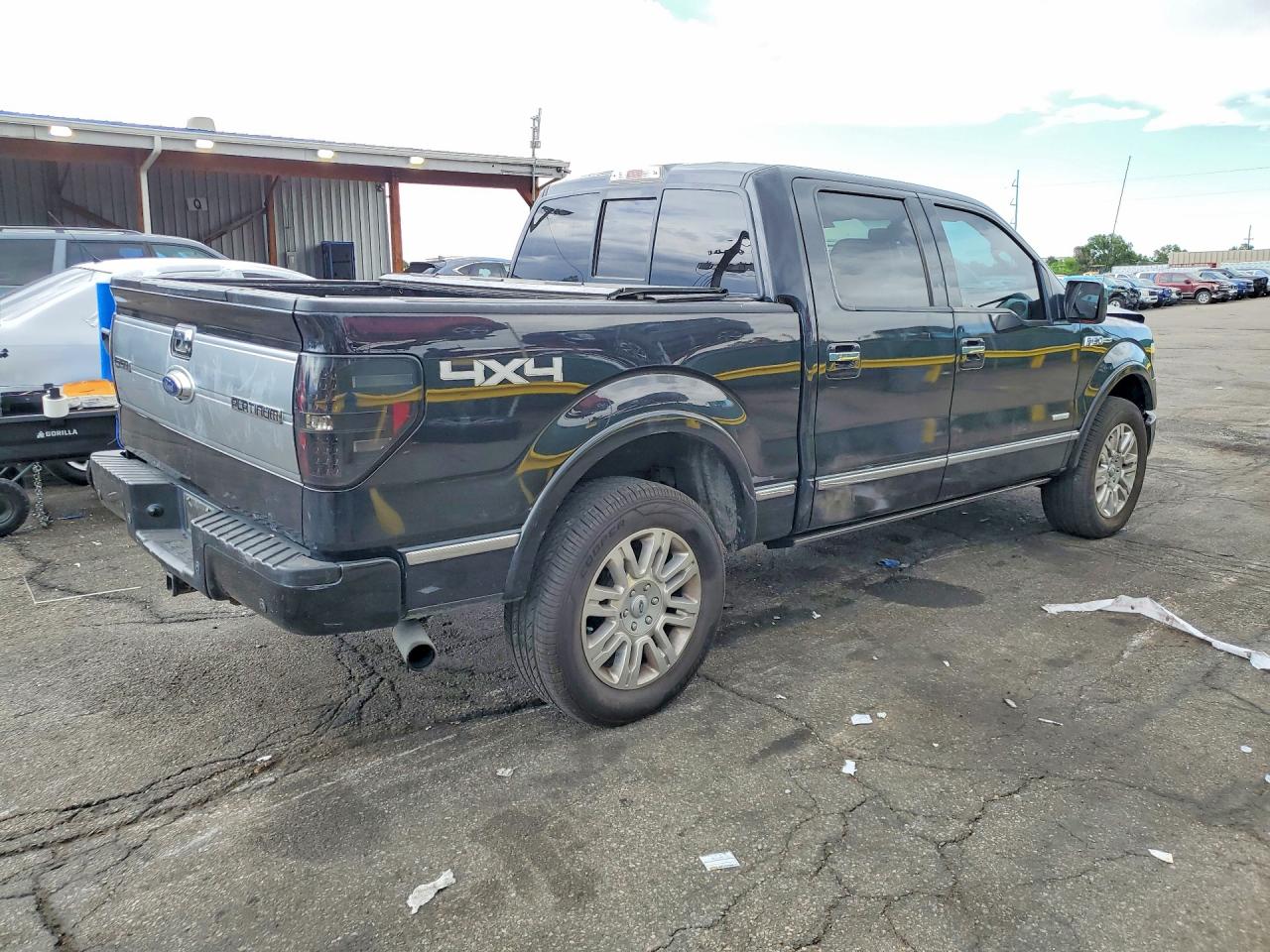 2013 FORD F150