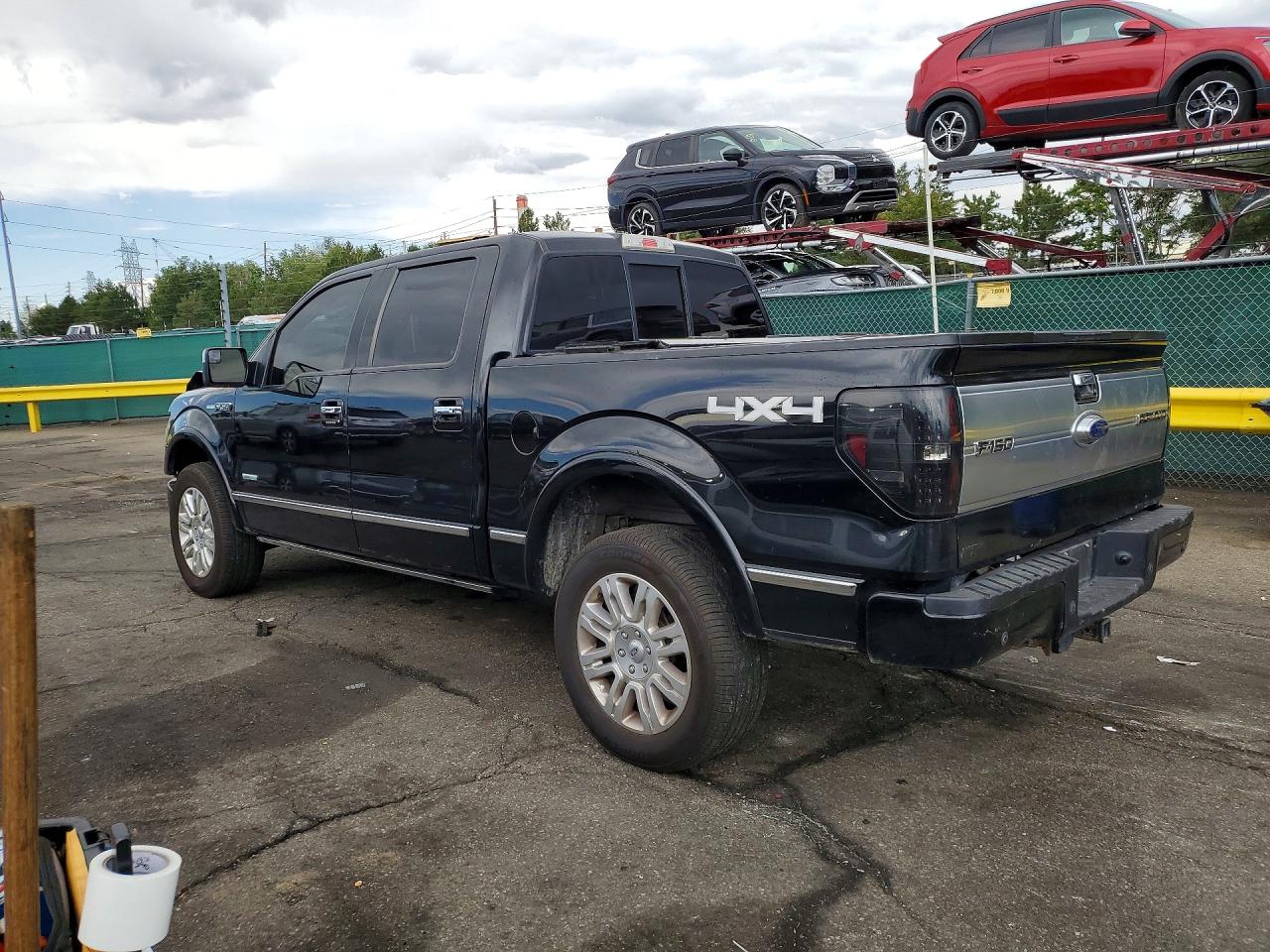 2013 FORD F150