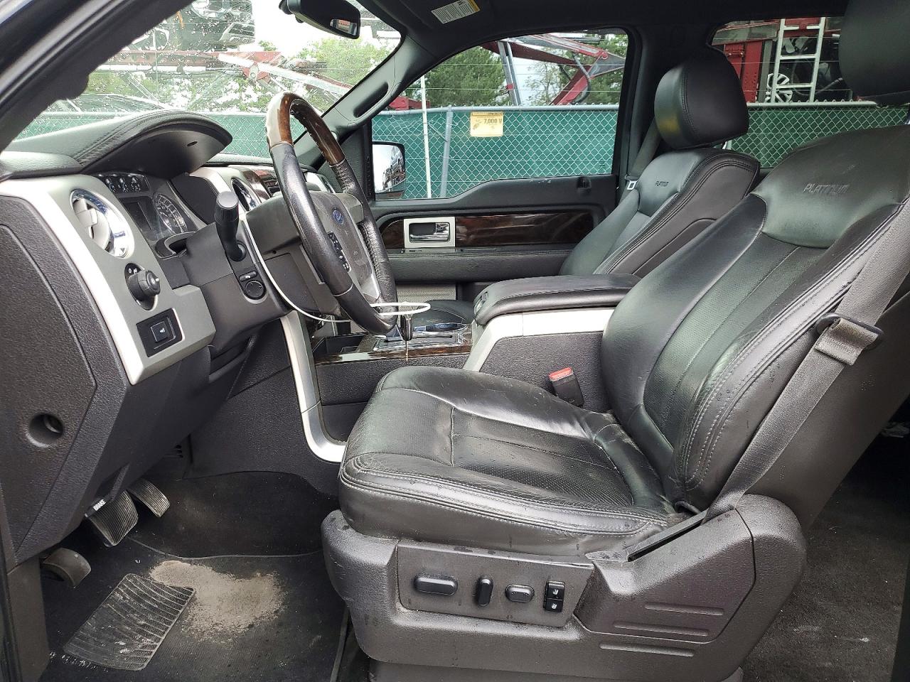 2013 FORD F150