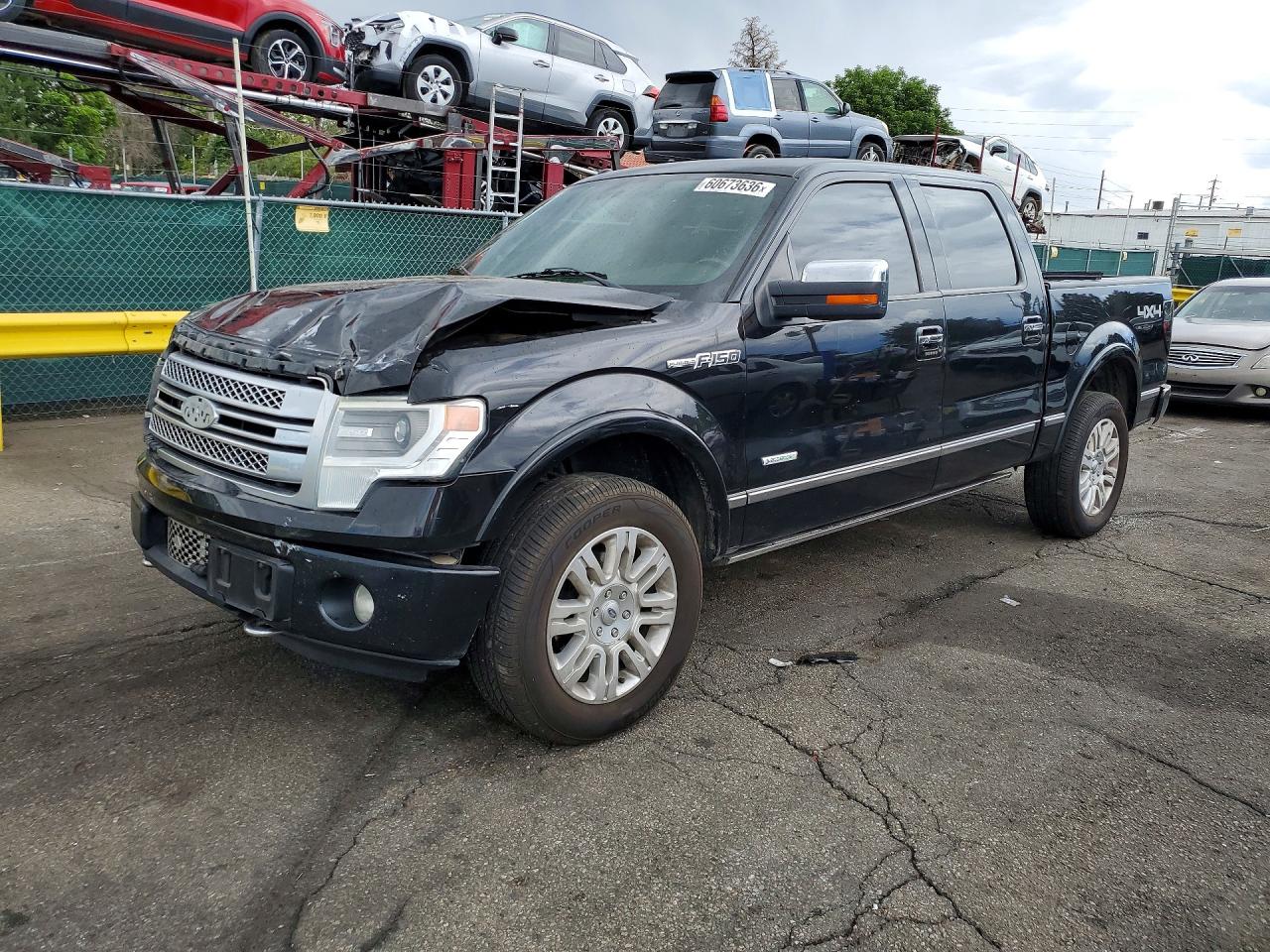 2013 FORD F150