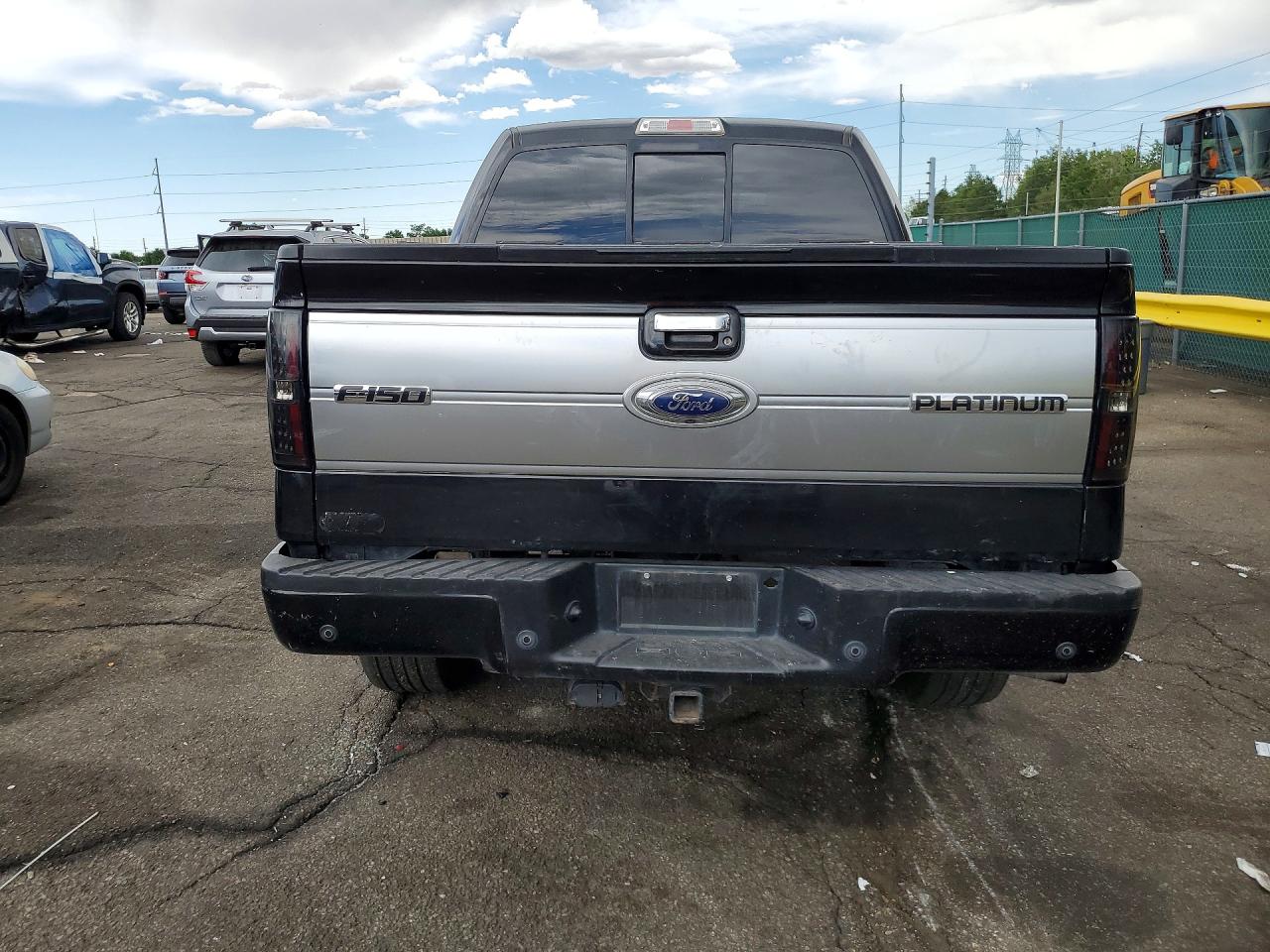 2013 FORD F150