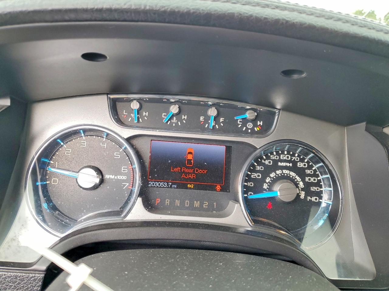 2013 FORD F150