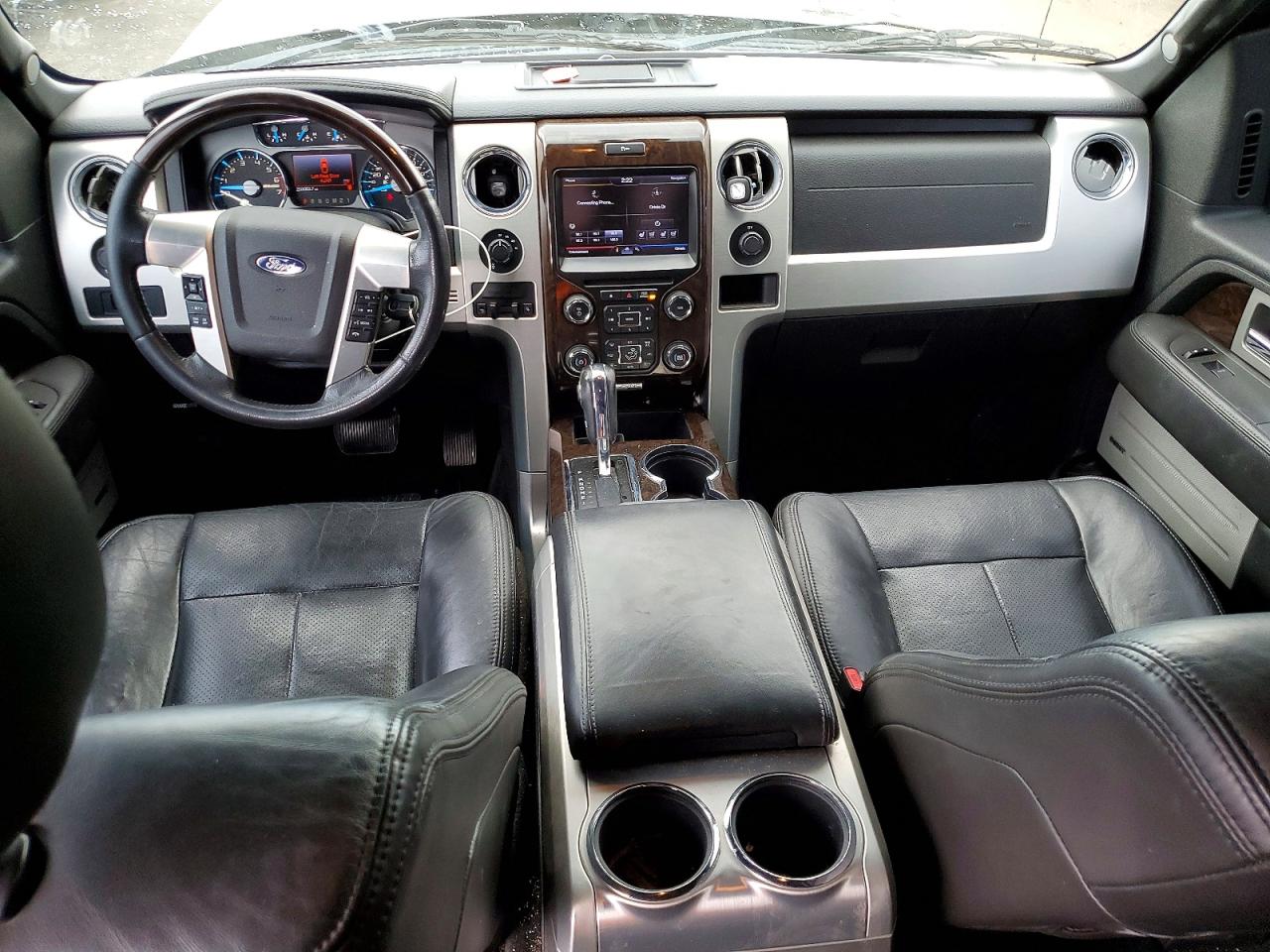2013 FORD F150