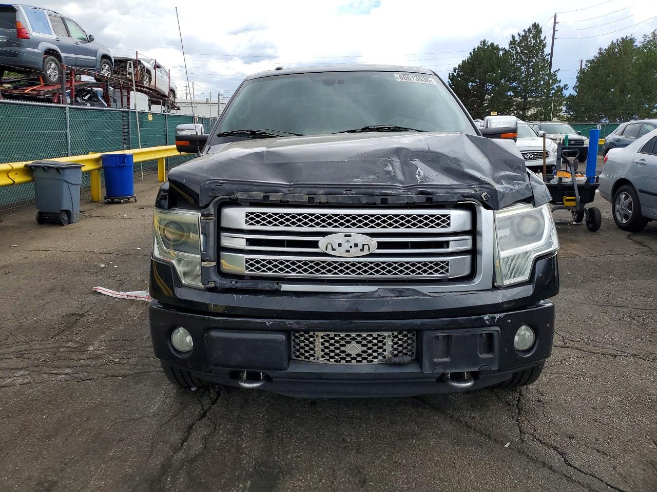 2013 FORD F150