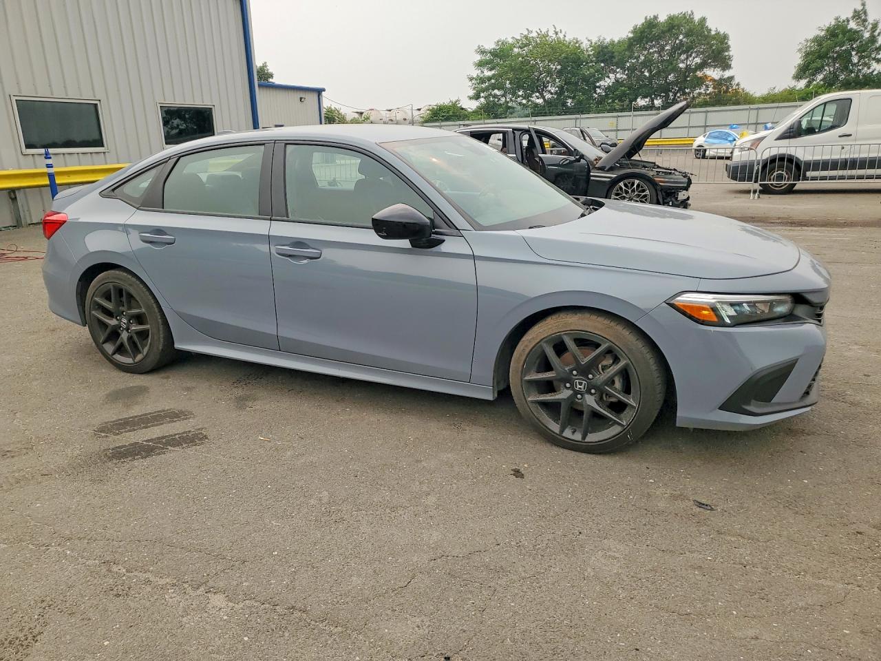 2024 HONDA CIVIC