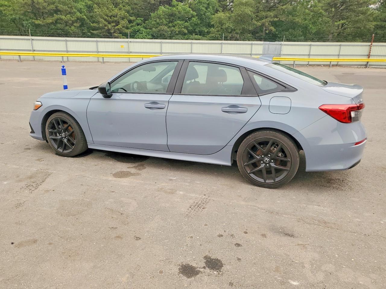 2024 HONDA CIVIC