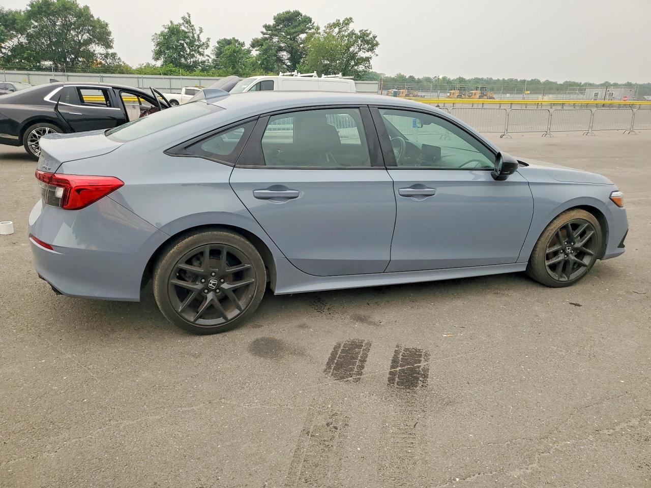 2024 HONDA CIVIC