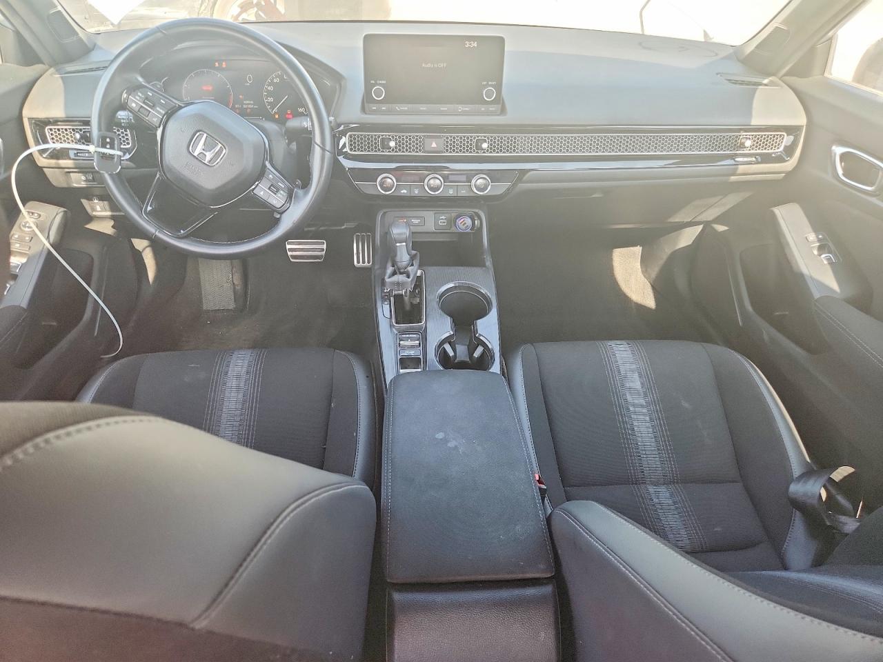 2024 HONDA CIVIC