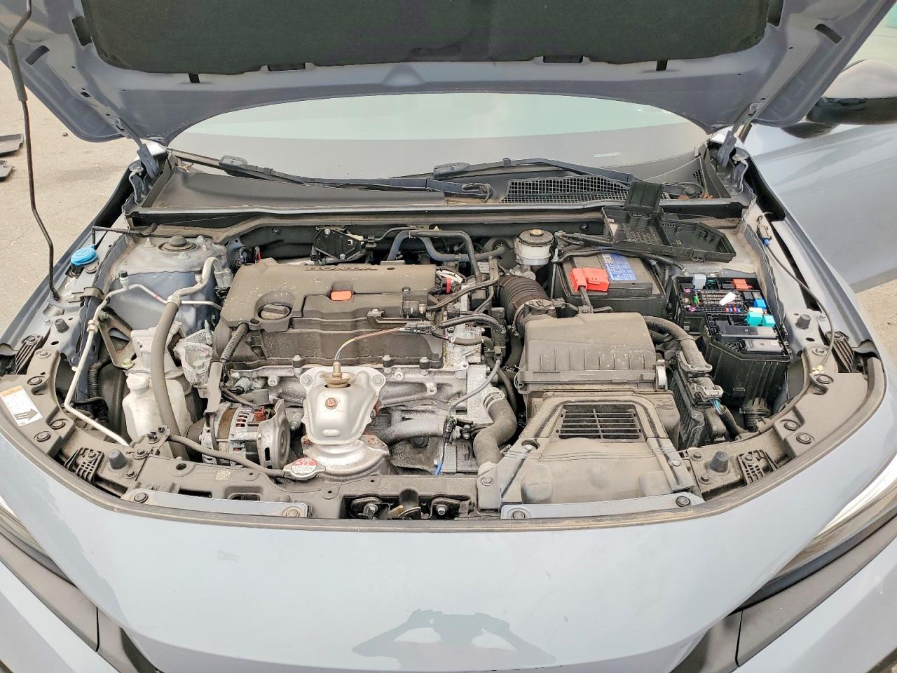 2024 HONDA CIVIC
