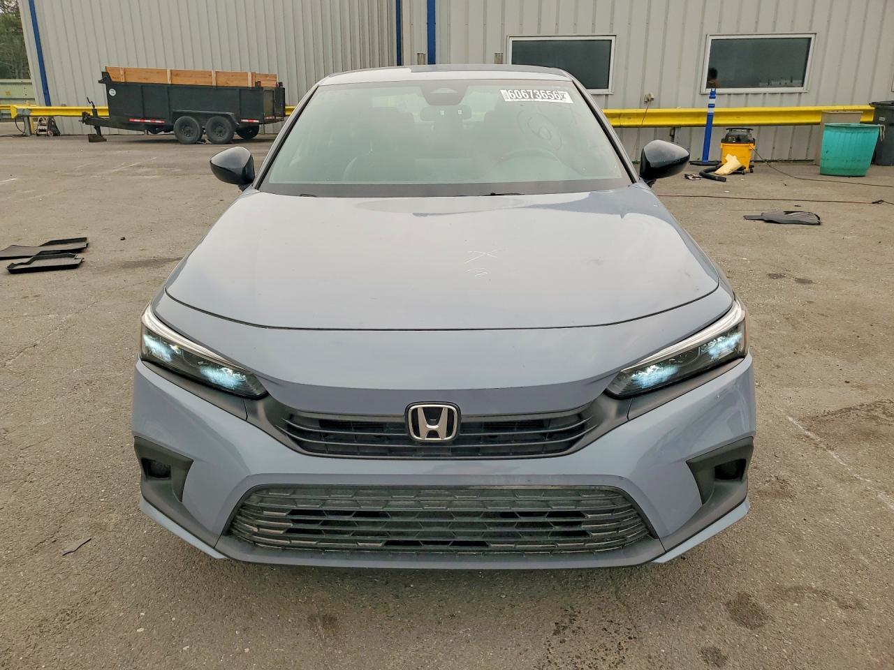 2024 HONDA CIVIC