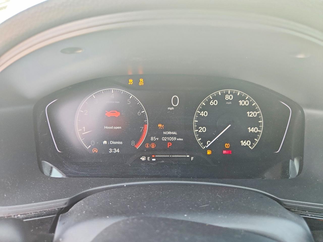 2024 HONDA CIVIC