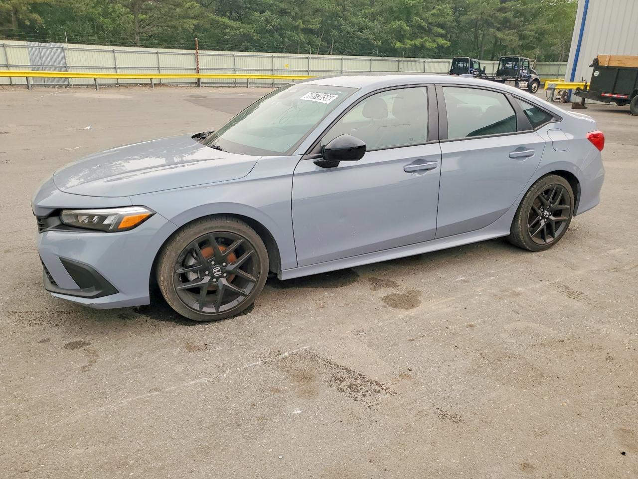 2024 HONDA CIVIC