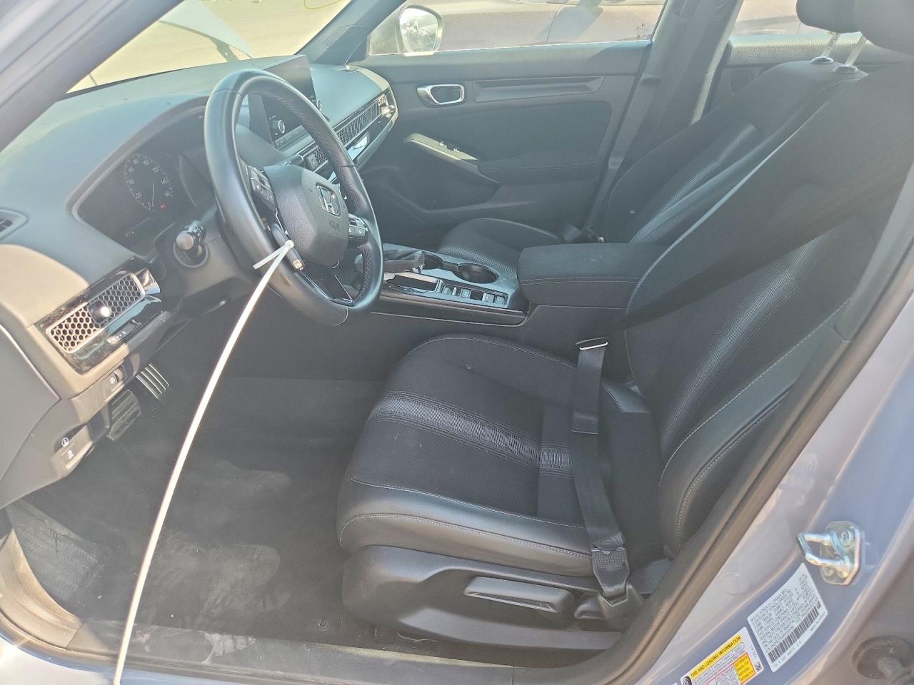 2024 HONDA CIVIC