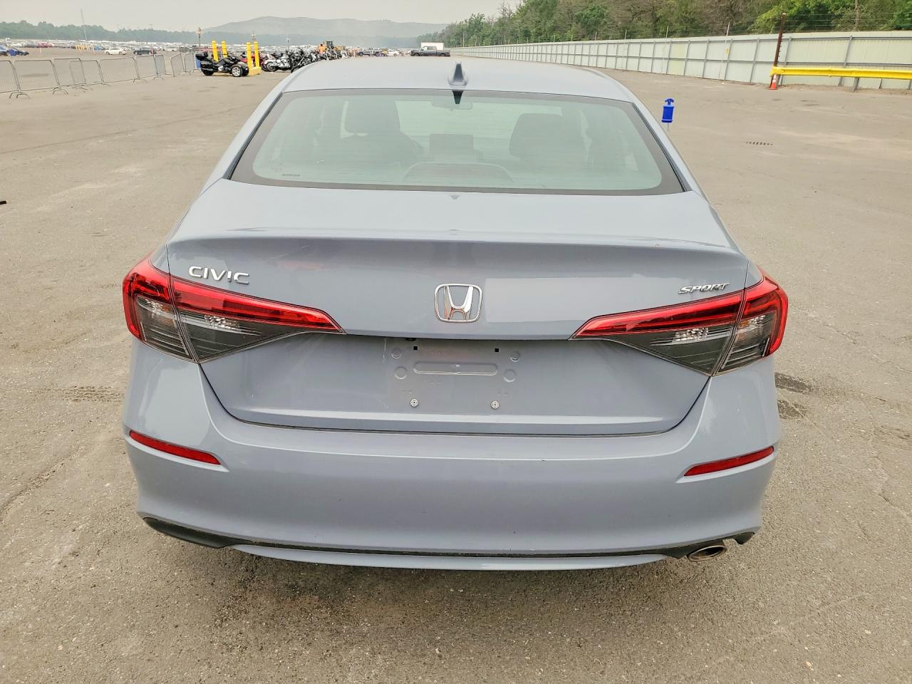 2024 HONDA CIVIC