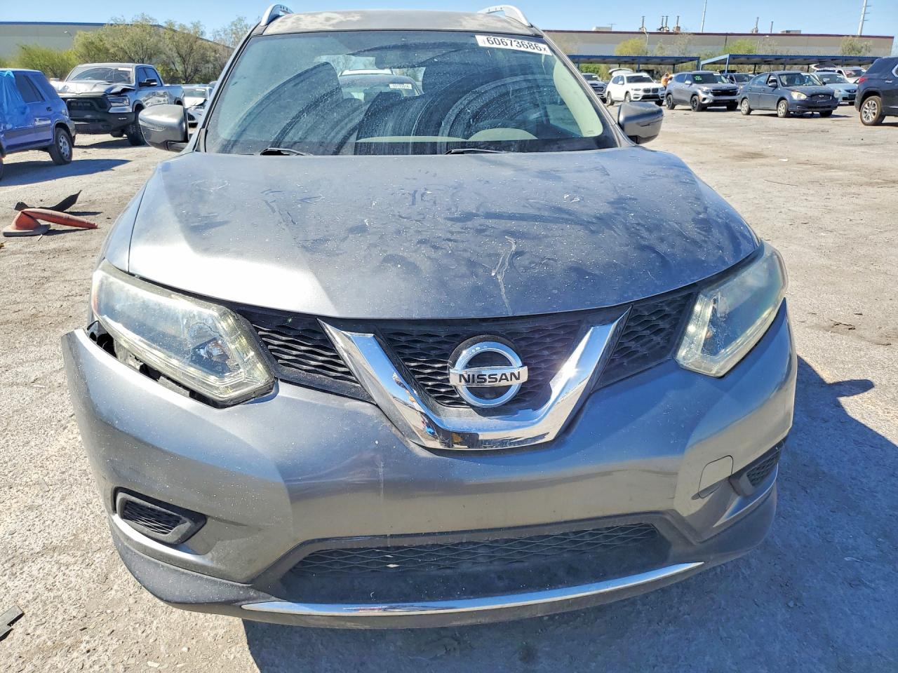 2016 NISSAN ROGUE