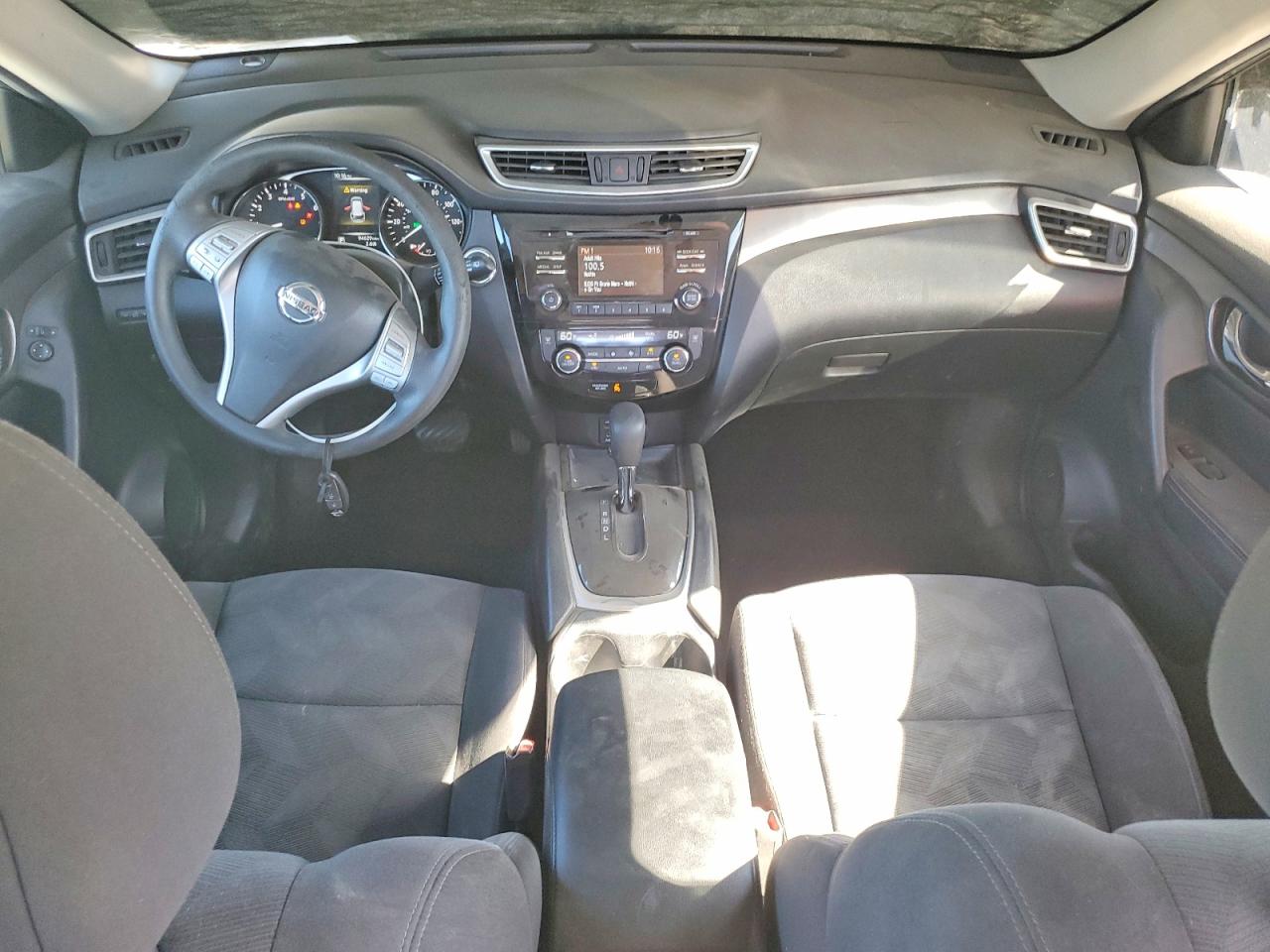 2016 NISSAN ROGUE
