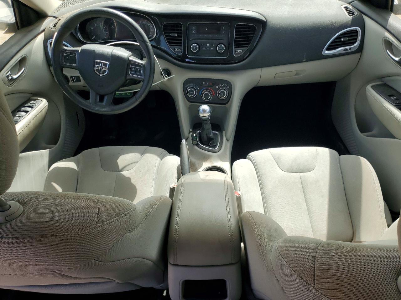 2013 DODGE DART
