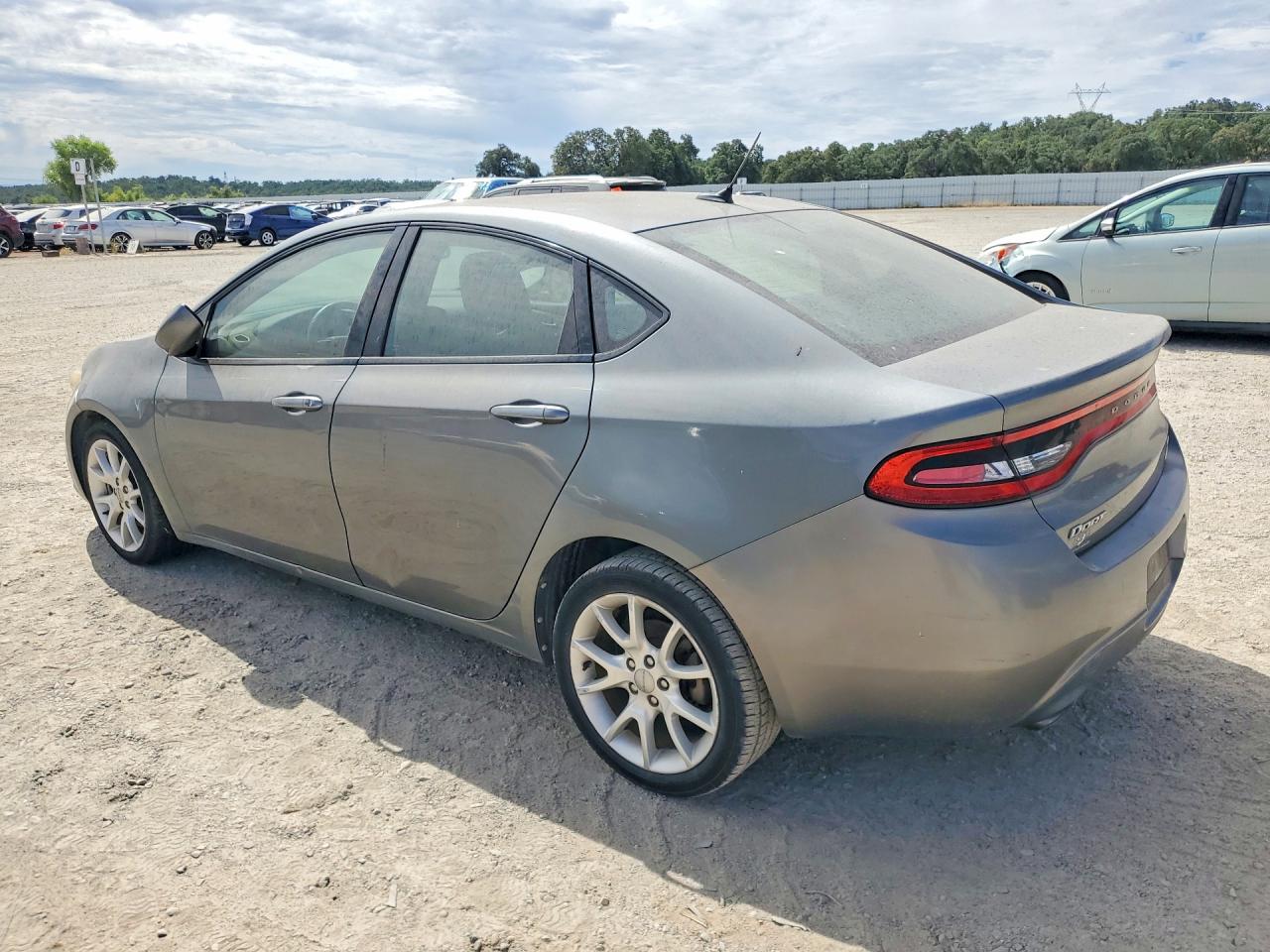 2013 DODGE DART