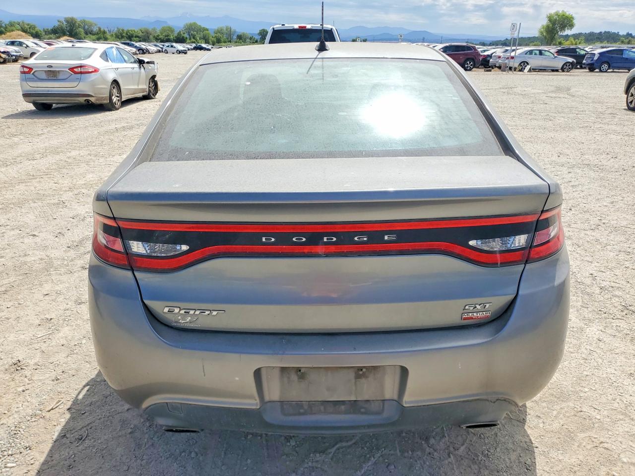 2013 DODGE DART