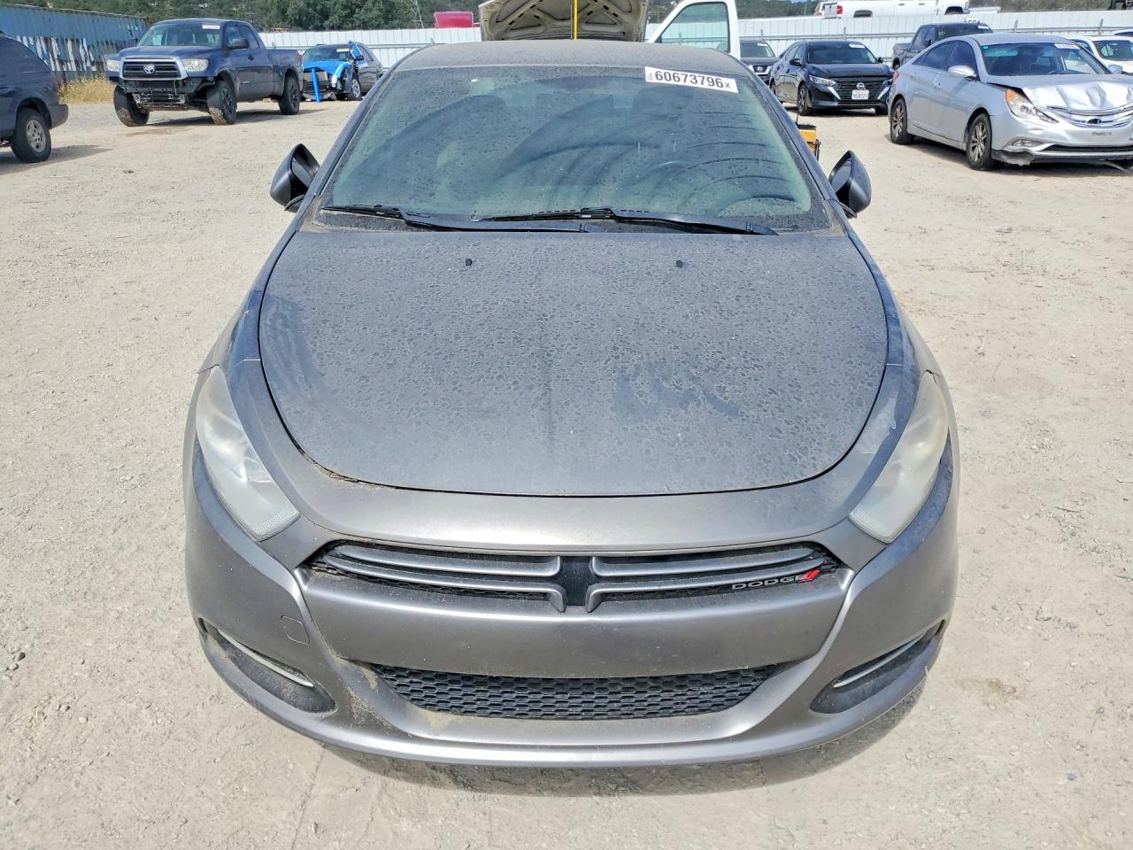 2013 DODGE DART