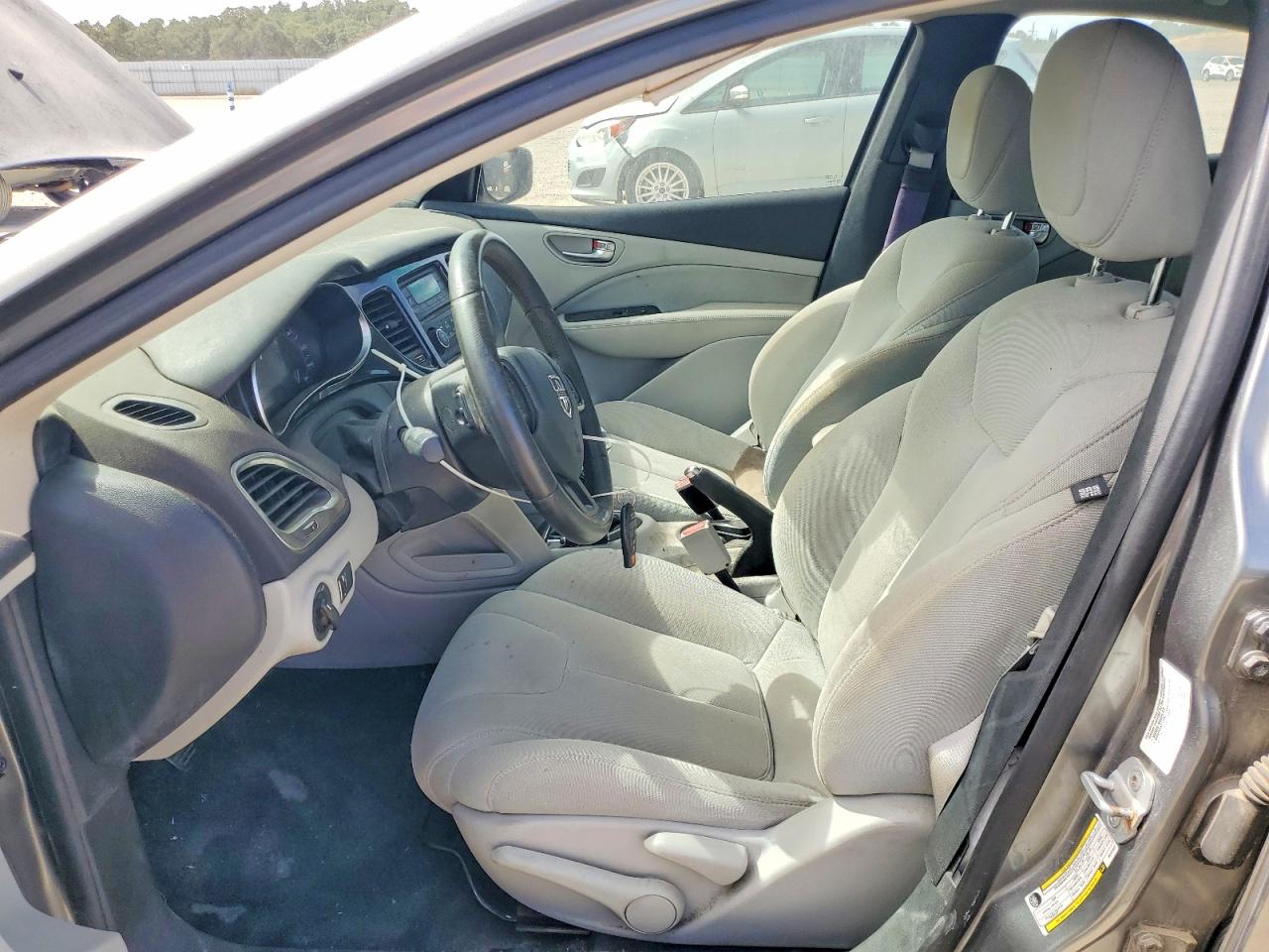 2013 DODGE DART