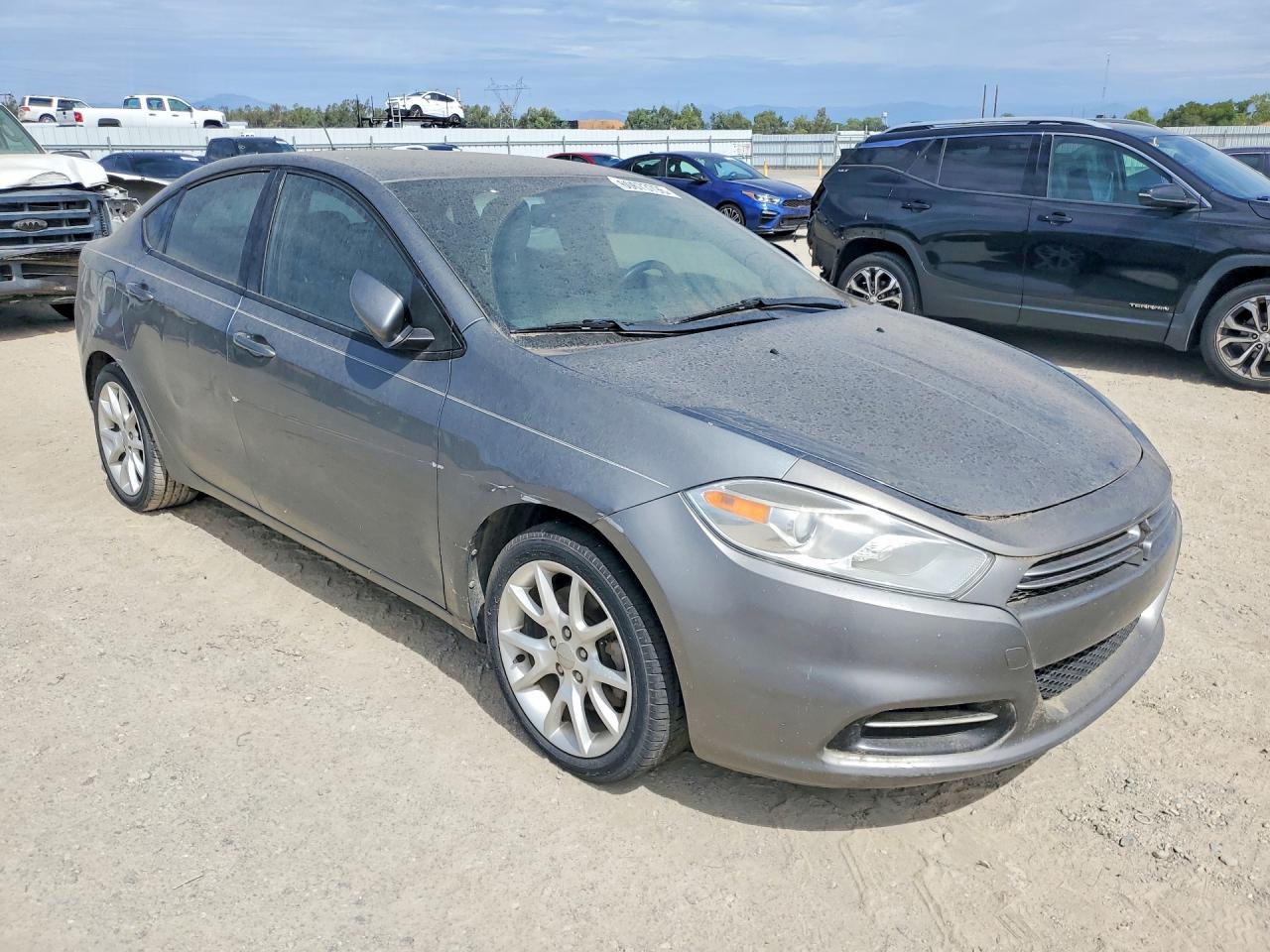 2013 DODGE DART