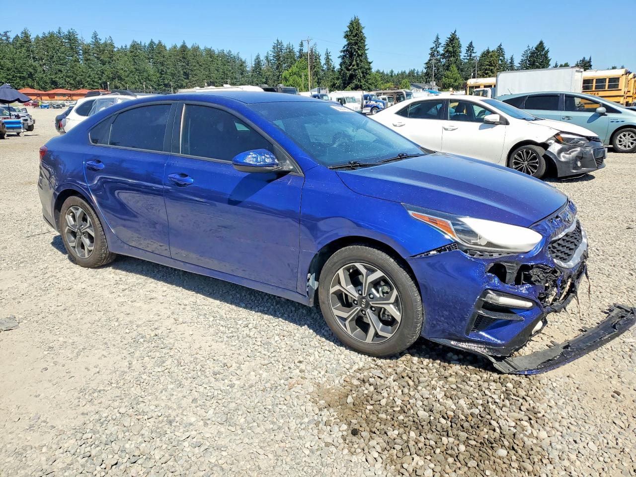 2021 KIA FORTE