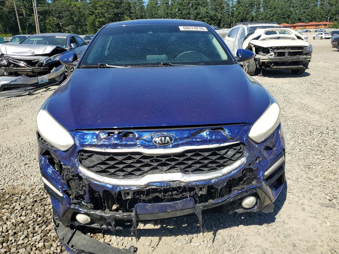 2021 KIA FORTE